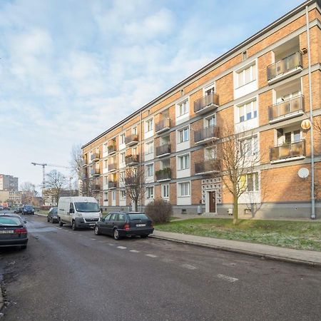 Blue Apartament Gdansk Exterior photo